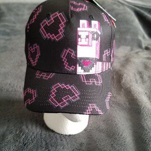 Minecraft Llama Cap